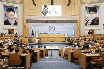 اختتامیه سی‌امین کنفرانس بین‌المللی وحدت اسلامی آغاز شد