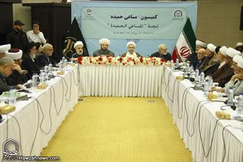 تصاویر/ سی امین کنفرانس بین المللی وحدت اسلامی -(۶)