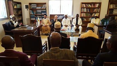 هم اندیشی وحدت اسلامی در دانشگاه المصطفی(ص) کنگو برگزار شد + تصاویر