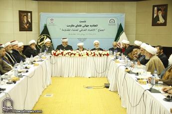 تصاویر/ کمیسیون های سی امین کنفرانس بین المللی وحدت اسلامی -(۷)