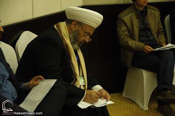 تصاویر/ کمیسیون های سی امین کنفرانس بین المللی وحدت اسلامی -(۸)