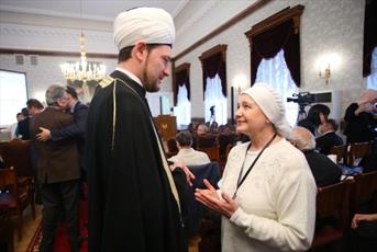 ششمین همایش «اسلام در دنیای چندفرهنگی» در تاتارستان برگزار شد+ تصاویر