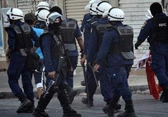 حمله نیروهای امنیتی بحرین به منزل شیخ عیسی قاسم + عکس
