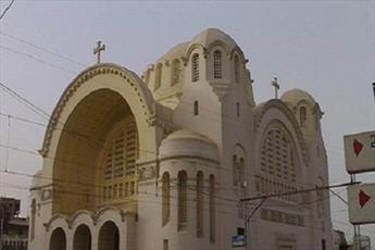 جشن میلاد حضرت مسیح(ع) در نقاط مختلف مصر برگزار شد