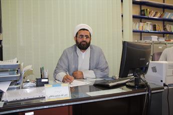 مدیر  جدید مدرسه علمیه جده بزرگ اصفهان معرفی شد