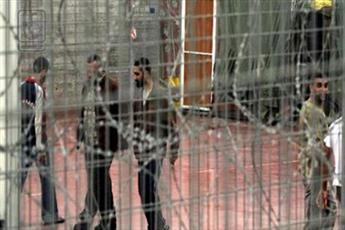 رژیم صهیونیستی در سال گذشته ۶ هزار فلسطینی را بازداشت کرد