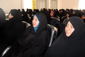 برگزاری کلاس های تابستانه در مدرسه فاطمه الزهرا(س) تنکابن