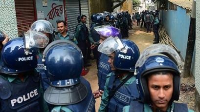 نگرانی مردم بنگلادش از پیوستن زنان به گروههای تروریستی