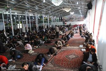 ماجرای  عدم مخالفت  علما با امتحان طلاب از سوی رژیم