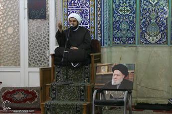 هیچ گناهی بالاتر از گمراه کردن مردم نیست