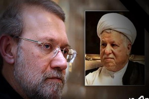 در انتخاب رهبر جدید انقلاب، هاشمی عزیز، باور و ایمان خود را نسبت به حضرت آیت الله خامنه ای نشان داد