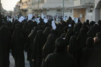 یک بانوی مبارز بحرینی دیگر بازداشت شد
