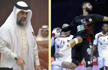 اعتراض خنده‌دار نماینده مجلس بحرین به رنگ لباس تیم ملی کشورش!!
