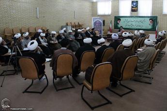 پنجمین اجلاسیه معاونین پژوهش مدیریت های استانی در قم برگزار شد