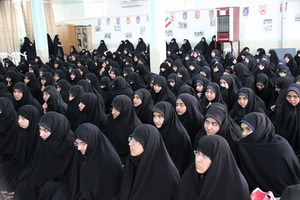 ثبت نام دوره معارف خواهران تا ۱۸ مهر تمدید شد
