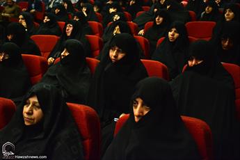 نشست هم اندیشی  بانوان فرهنگی بوشهر برگزار شد