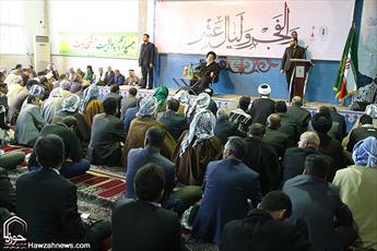 تجدید بیعت  خوزستانی ها با آرمان‌های انقلاب اسلامی