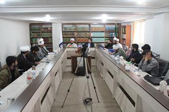 دانش افزایی معاونان پژوهش مدارس علمیه  بوشهر