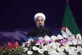 ملت ایران حرف زور را بر نمی‌تابد