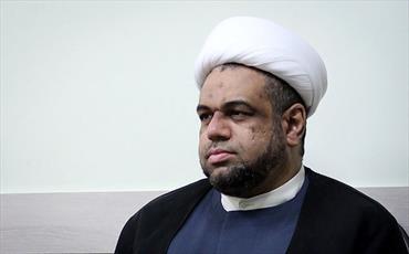 حمله آل سعود به شیعیان عربستان پیامی به ملت مظلوم بحرین هست/ هجوم وحشیانه و تاراج خانه شیخ عبدالزهراء کربابادی با اتهامات جعلی انجام شد