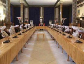 کمیسیون مشترک جامعه روحانیت هرات راه‌اندازی می‌شود