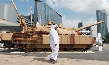 عربستان سعودی دومین واردکننده سلاح در جهان از آمریکا و انگلیس
