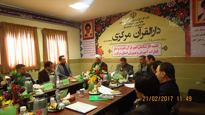 راهکارهای جذب دانش آموزان نخبه به حوزه  بررسی شد