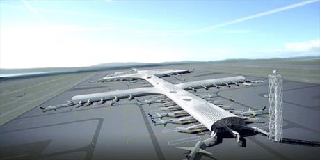 تا پایان سال ۲۰۱۸ اولین هواپیما در فرودگاه کربلا به زمین می‌نشیند
