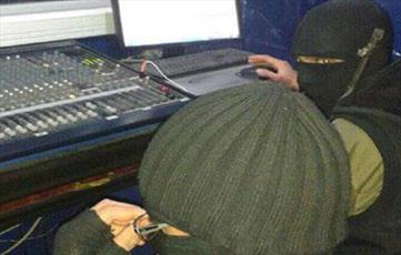 رادیوی داعش در موصل از کار افتاد