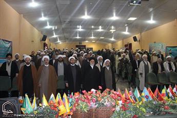 تصاویر/ پنجمین اجلاسیه مدیران گروه‌های علمی و تربیتی جامعه المصطفی در اصفهان