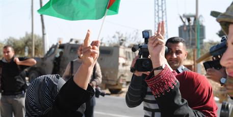 رژیم صهیونیستی نشست زنان محروم فلسطینی را ممنوع کرد