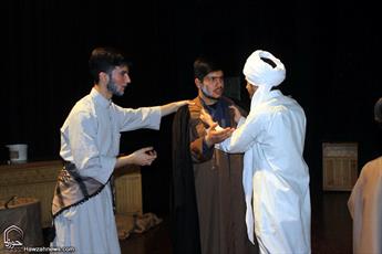 نائب رئیس انجمن نمایش استان قم:  اجرای نمایش ارزشمند و حرفه ای باعث جذب مردم به هنر تئاتر می شود