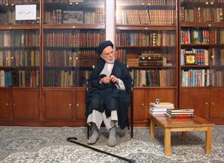 مراسم  نکوداشت حجت الاسلام و المسلمین مجاب در قم برگزار شد