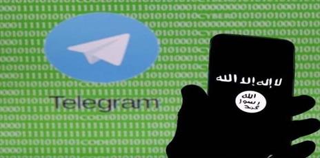 نیروهای داعشی در پاکستان از نرم افزار تلگرام استفاده می‌کنند