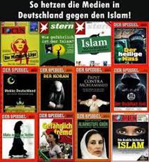بمب و ترور در رسانه‌ها به نام اسلام به تصویر کشیده می‌شوند