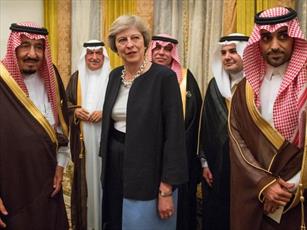 نیمی از مردم بریتانیا از جنایات عربستان سعودی در یمن   بی‌خبرند