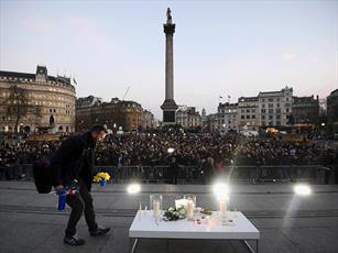 کمک مالی ۲۰ هزار یورویی مسلمانان به قربانیان حمله لندن