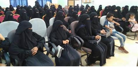 زنان یمنی در صبر و استقامت به حضرت زهرا(س) اقتدا می‌کنند