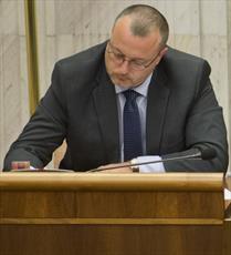 لایحه ممنوعیت ساخت مساجد در پارلمان اسلواکی رای نیاورد
