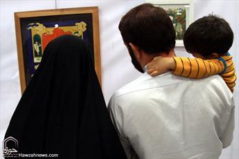 برگزاری نمایشگاه و جشنواره هنرهای تجسمی فجر