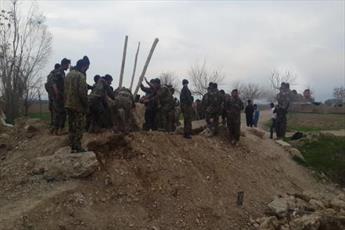 متعدد طالبانی جنگجو ایک فوجی آپریشن میں ہلاک