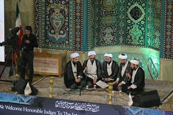 اولین دوره مسابقات قرآن طلاب جهان اسلام آغاز شد