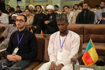 رویکرد قرآنی حوزه علمیه ایران، نگاه ها را به این کشور تغییر می دهد