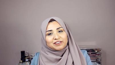 مسلمان محجبه، زنان انگلیسی را برای پوشیدن حجاب به چالش کشید