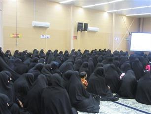 اساتید حوزه علمیه خواهران یزد تجلیل شدند