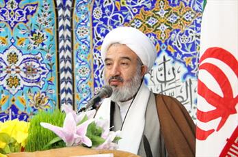 دشمن، ایران میں لسانی فسادات کو ہوا دے رہا ہے، حجۃ الاسلام ابراہیم
