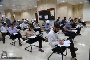 رقابت ۲ هزار و ۳۵۰ داوطلب در آزمون ورودی حوزه خراسان شمالی