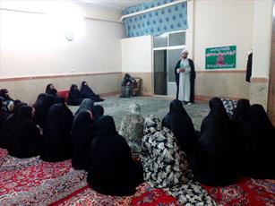 برگزاری ۲۰حلقه معرفتی مهدویت در حرم حضرت معصومه(س)