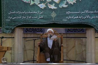 زندگی آیت‌الله العظمی بهجت بر اساس احتیاط بود /نباید چیزی را که مطمئن نیستیم به دیگران نسبت دهیم