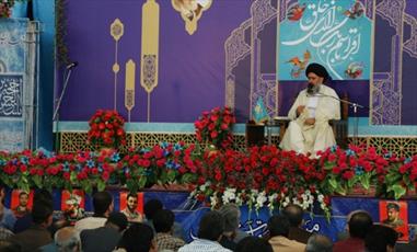 ایران اسلامی صاحب دارد/ در حرکات خود آبروی امام زمان(عج) را در نظر بگیریم